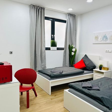 Doppelzimmer Mira 4 بولهايم المظهر الخارجي الصورة