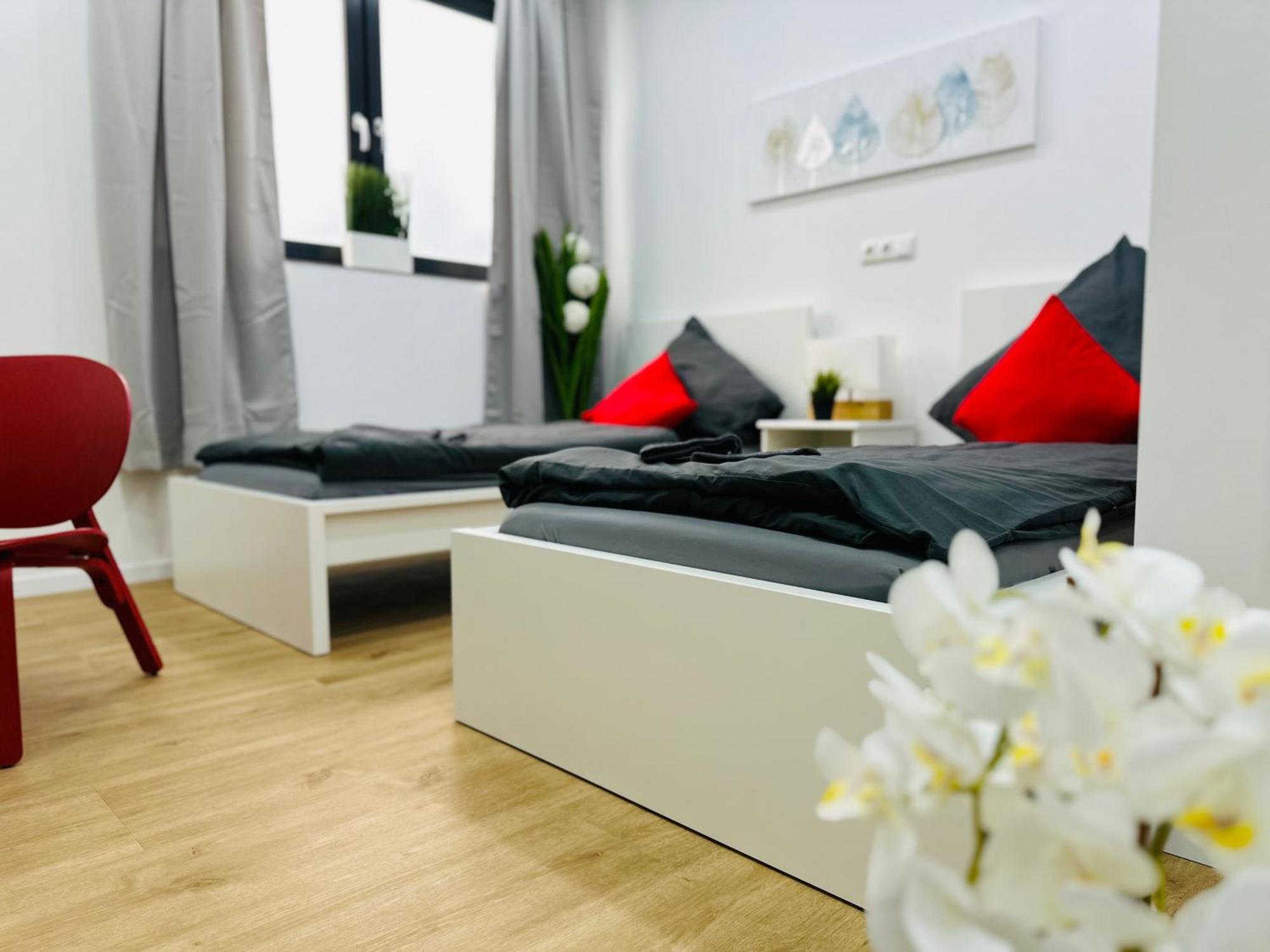 Doppelzimmer Mira 4 بولهايم المظهر الخارجي الصورة